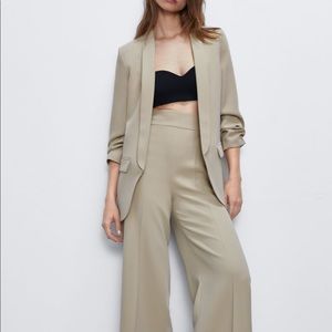 zara blazer